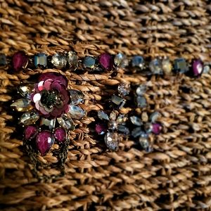 Chloe + Isabel Artisan Floral Burst set